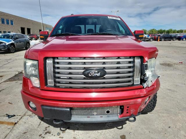 Photo 5 from auction – 2011 FORD F150 SUPER with VIN 1FTFW1ET6BFB49904