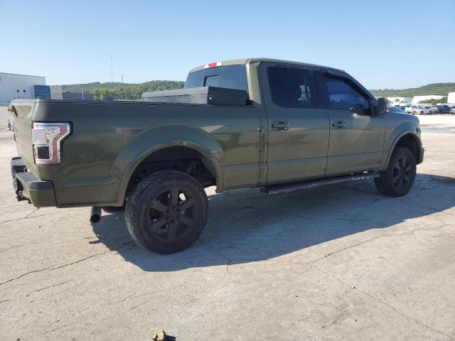 Photo 3 from auction – 2015 FORD F150 SUPER with VIN 1FTFW1EG2FFC56778