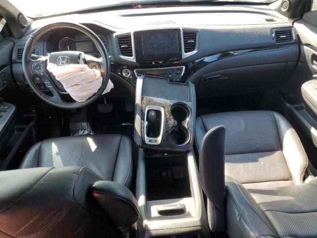 Photo 8 from auction – 2017 HONDA RIDGELINE with VIN 5FPYK3F85HB015772