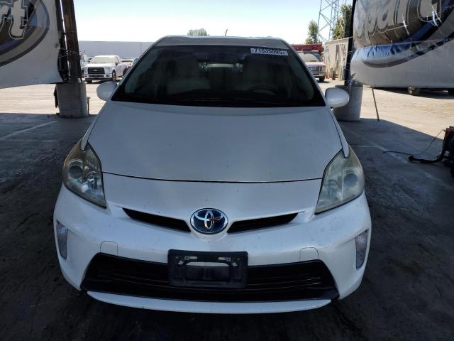 Photo 5 from auction – 2012 TOYOTA PRIUS with VIN JTDKN3DUXC1597343