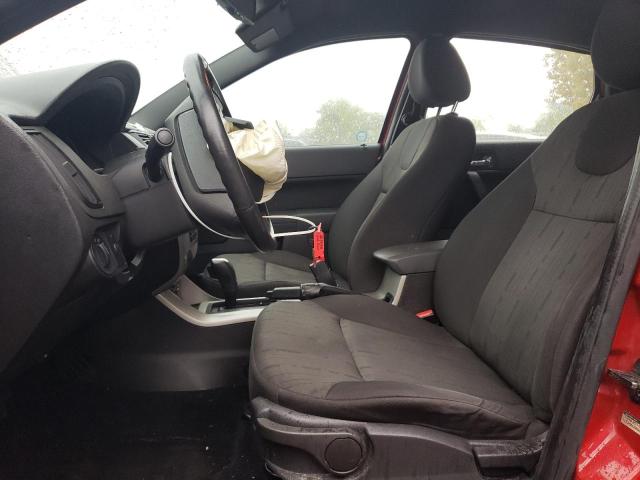 Photo 7 from auction – 2009 FORD FOCUS SE with VIN 1FAHP35N39W262048