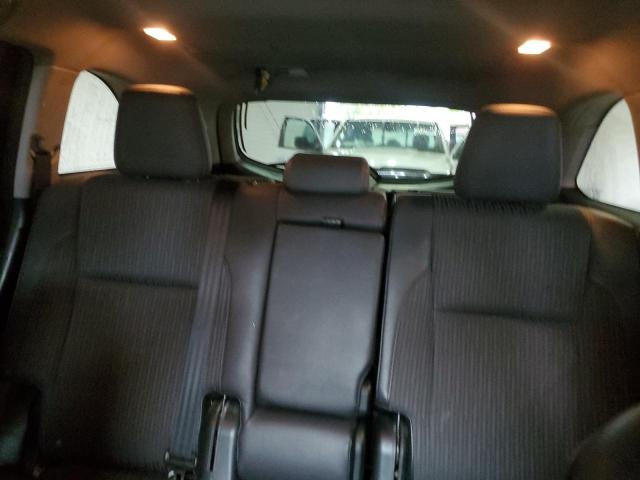 Photo 10 from auction – 2015 TOYOTA HIGHLANDER with VIN 5TDBKRFH0FS219311
