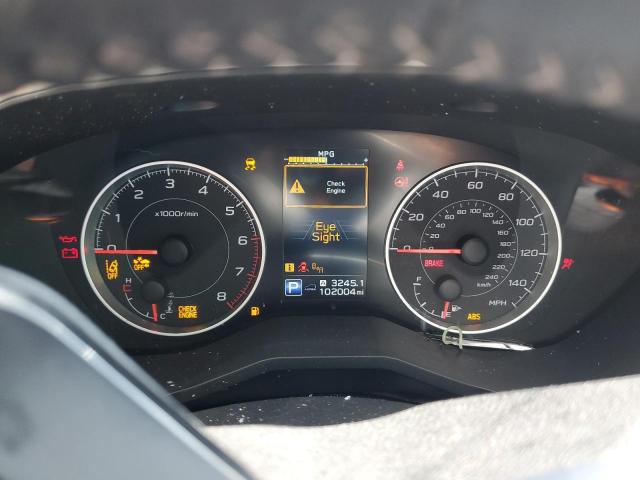 Photo 9 from auction – 2019 SUBARU ASCENT PRE with VIN 4S4WMABD1K3419346