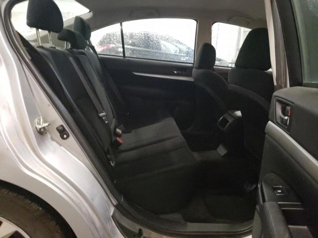 Photo 10 from auction – 2014 SUBARU LEGACY 2.5 with VIN 4S3BMCC64E3024418