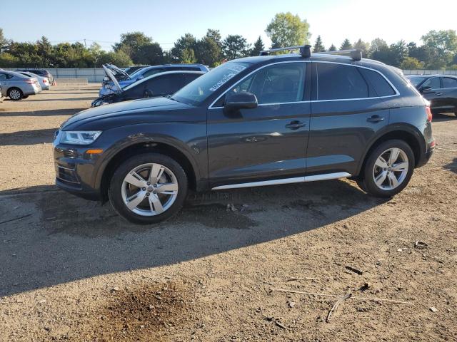 Photo 1 from auction – 2018 AUDI Q5 PREMIUM with VIN WA1BNAFY9J2207449