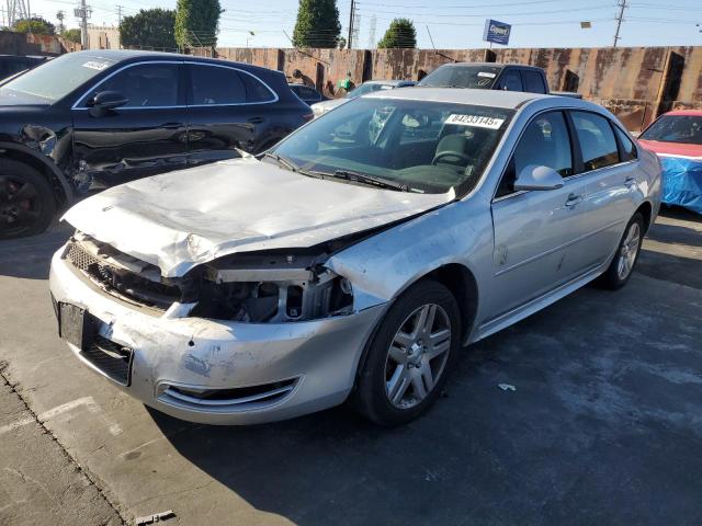 CHEVROLET IMPALA LT 2013 with VIN 2G1WG5E36D1124086 - Photo from auction