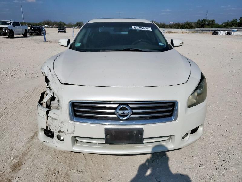 Photo 5 from auction – 2014 NISSAN MAXIMA S with VIN 1N4AA5AP0EC466520