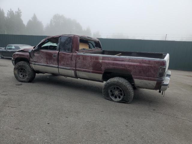 Photo 2 from auction – 2002 DODGE RAM 2500 with VIN 3B7KF23CX2M202899