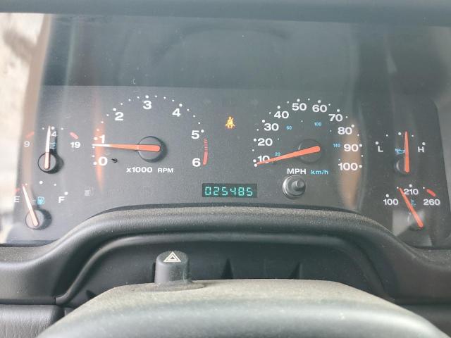 Photo 9 from auction – 2004 JEEP WRANGLER with VIN 1J4FA39SX4P746458