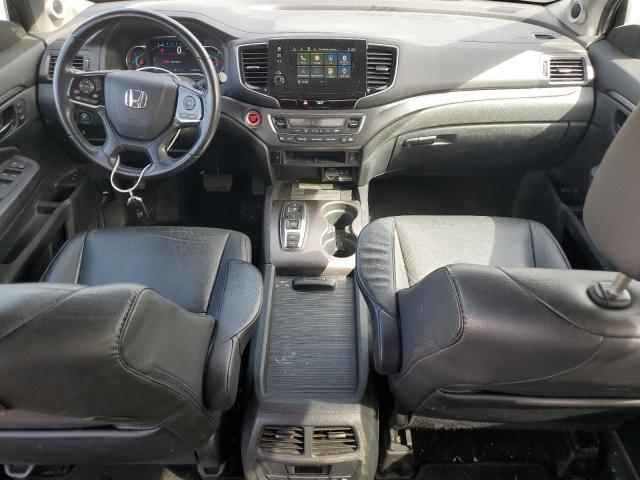 Photo 8 from auction – 2022 HONDA PILOT SE with VIN 5FNYF6H29NB081681