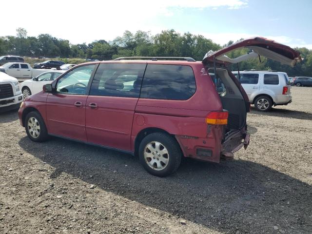 Photo 2 from auction – 2002 HONDA ODYSSEY EX with VIN 2HKRL18972H573670