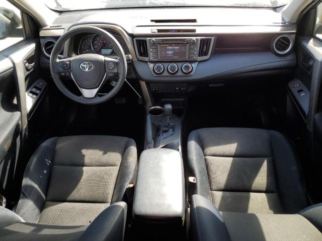 Photo 8 from auction – 2015 TOYOTA RAV4 LE with VIN JTMZFREV6FD050465