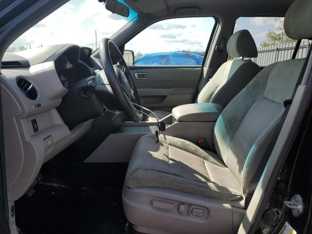 صورة رقم 7 من المزاد - 2013 HONDA PILOT EX مع VIN 5FNYF4H49DB505350