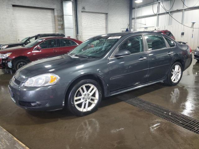 CHEVROLET IMPALA LIM 2014 with VIN 2G1WC5E37E1184813 - Photo from auction