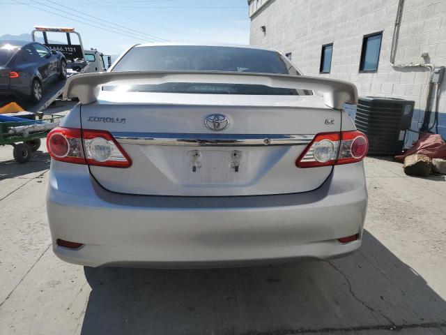 Photo 6 from auction – 2011 TOYOTA COROLLA BA with VIN 2T1BU4EE4BC693608