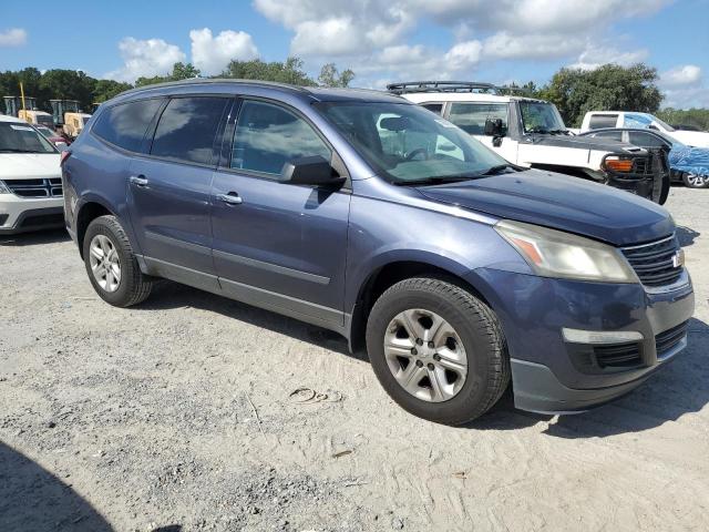 Photo 4 from auction – 2014 CHEVROLET TRAVERSE L with VIN 1GNKRFKD7EJ235327