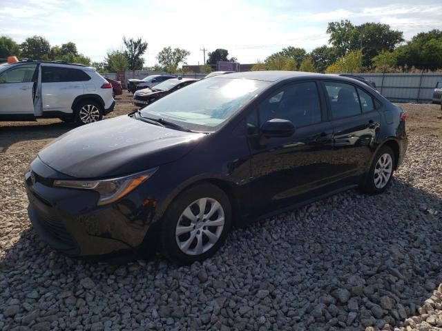 TOYOTA COROLLA LE 2023 with VIN 5YFB4MDE9PP012027 - Photo from auction