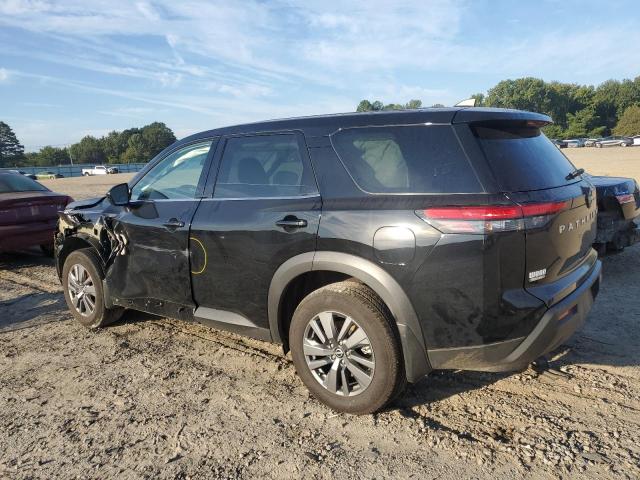 Photo 2 from auction – 2025 NISSAN PATHFINDER S with VIN 5N1DR3AC9SC220896