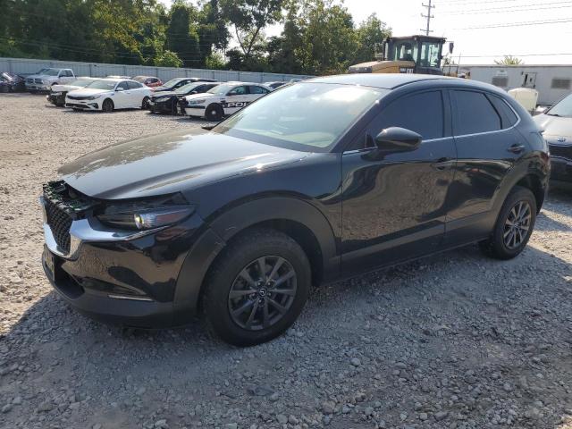MAZDA CX-30 2023 with VIN 3MVDMBAM5PM565417 - Photo from auction