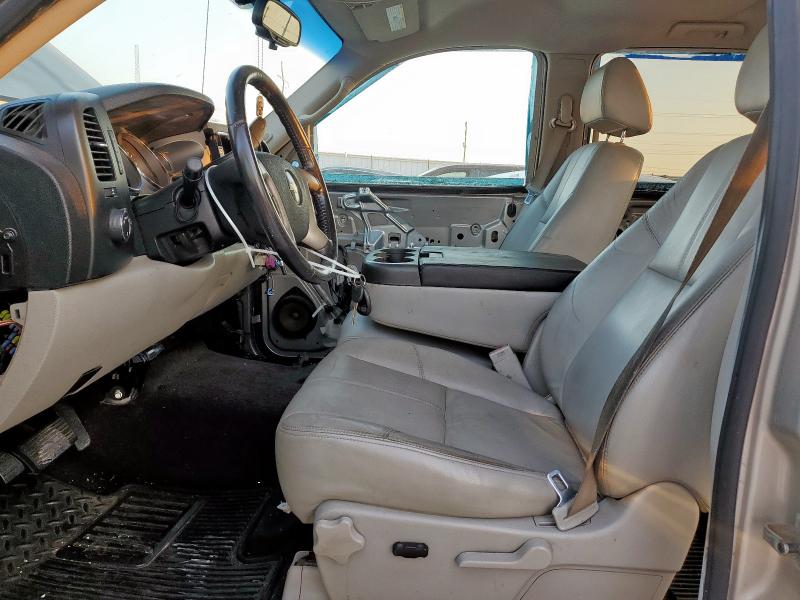 Photo 7 from auction – 2009 CHEVROLET SILVERADO with VIN 3GCEC23JX9G168587