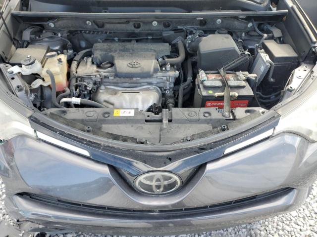 Photo 12 from auction – 2017 TOYOTA RAV4 LE with VIN JTMZFREV8HJ134517