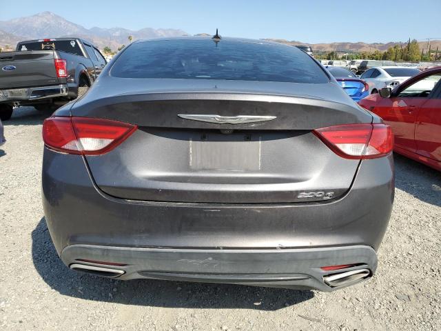 Photo 6 from auction – 2015 CHRYSLER 200 S with VIN 1C3CCCBGXFN514132