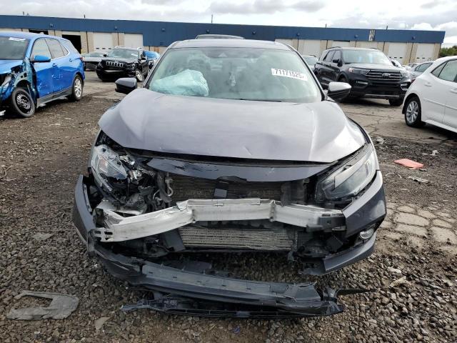 Photo 5 from auction – 2020 HONDA CIVIC EX with VIN 19XFC1F34LE005707