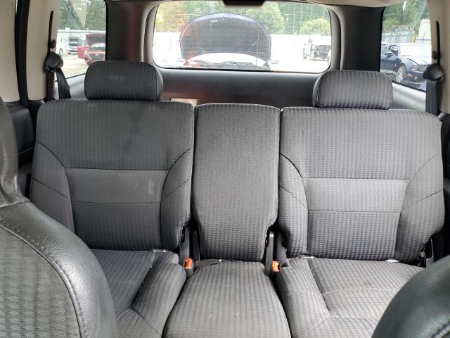 Photo 10 from auction – 2003 DODGE DURANGO SP with VIN 1D4HR38N83F566423