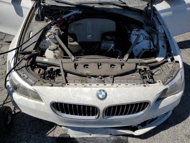 Photo 11 from auction – 2014 BMW 528 I with VIN WBA5A5C59ED509346