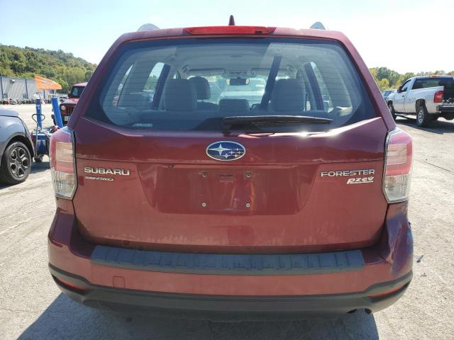 Photo 6 from auction – 2017 SUBARU FORESTER 2 with VIN JF2SJABC0HH418110
