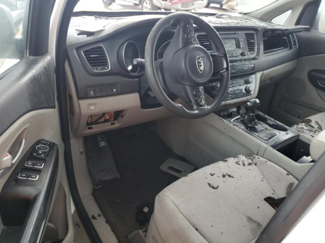 Photo 8 from auction – 2015 KIA SEDONA LX with VIN KNDMB5C18F6046128