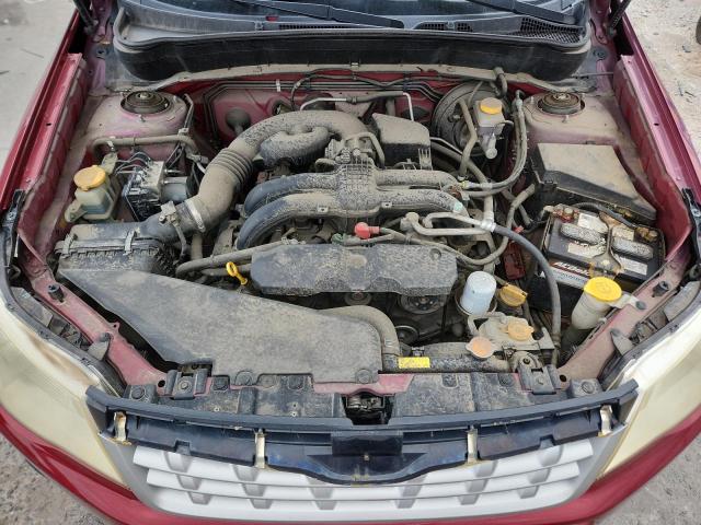 Photo 12 from auction – 2011 SUBARU FORESTER 2.5X with VIN JF2SHABC5BH706157