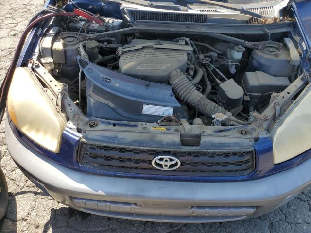 Photo 12 from auction – 2002 TOYOTA RAV4 with VIN JTEGH20V220073271