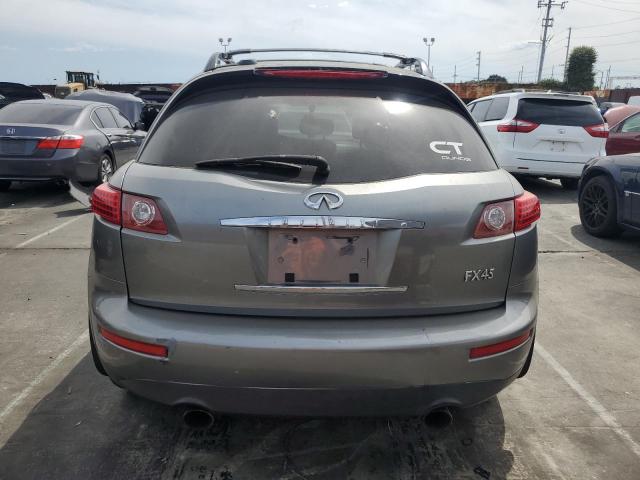 Photo 6 from auction – 2003 INFINITI FX45 with VIN JNRBS08W33X003482