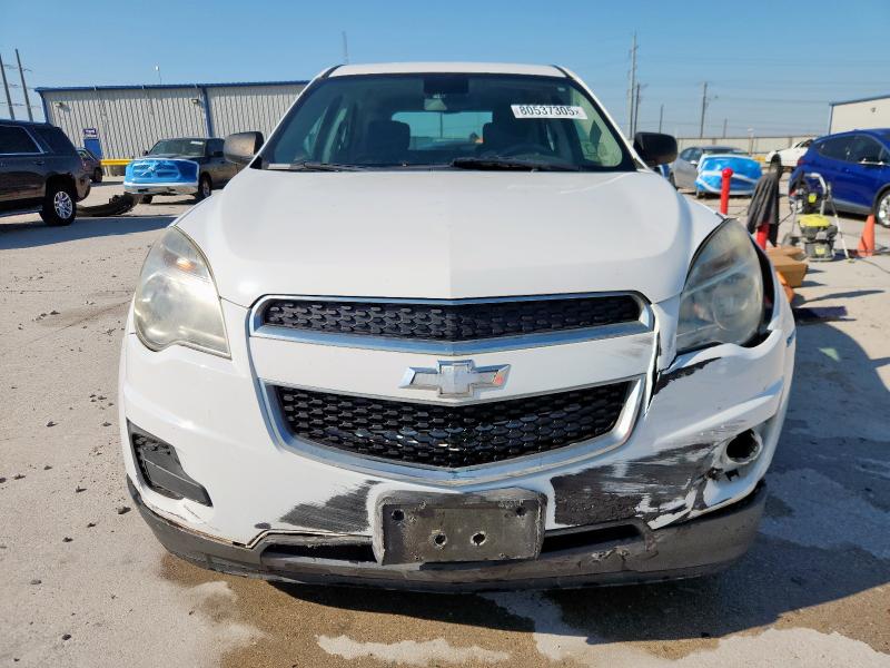 Photo 5 from auction – 2014 CHEVROLET EQUINOX LS with VIN 1GNALAEK5EZ124979