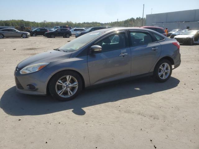 FORD FOCUS SE 2014 with VIN 1FADP3F24EL127806 - Photo from auction