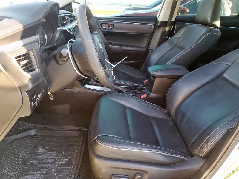 Photo 7 from auction – 2014 TOYOTA COROLLA EC with VIN 5YFBPRHE2EP083761
