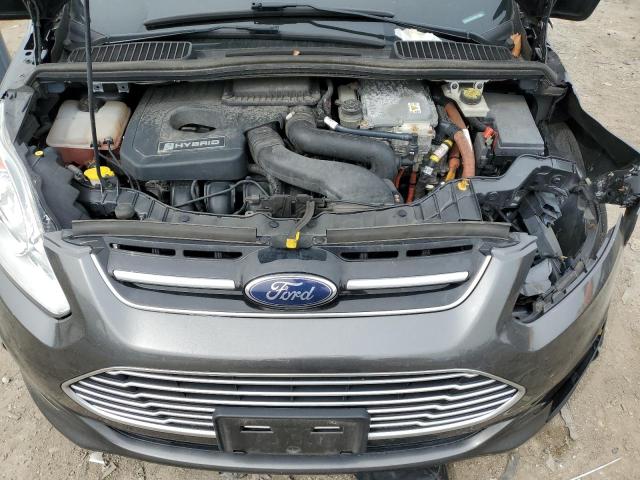 Photo 11 from auction – 2016 FORD C-MAX SEL with VIN 1FADP5BU5GL106548