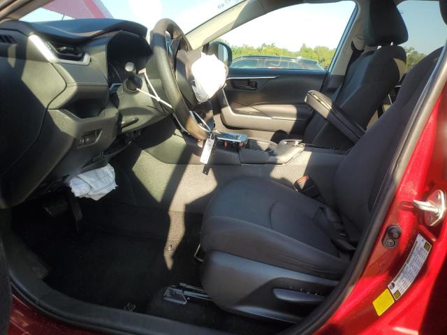 Photo 7 from auction – 2020 TOYOTA RAV4 LE with VIN 2T3H1RFV5LC080792