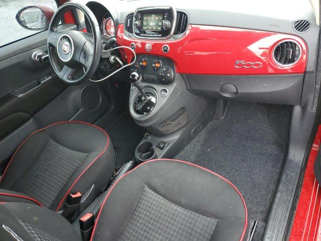Photo 8 from auction – 2017 FIAT 500 POP with VIN 3C3CFFKR6HT700506