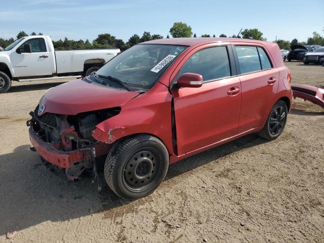 TOYOTA SCION XD 2008 with VIN JTKKU10408J019264 - Photo from auction