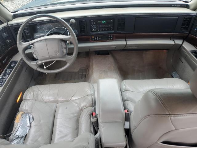 Photo 8 from auction – 1997 BUICK LESABRE LI with VIN 1G4HR52K7VH554158