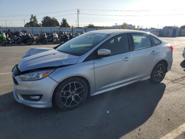 FORD FOCUS SE 2016 with VIN 1FADP3F23GL268482 - Photo from auction