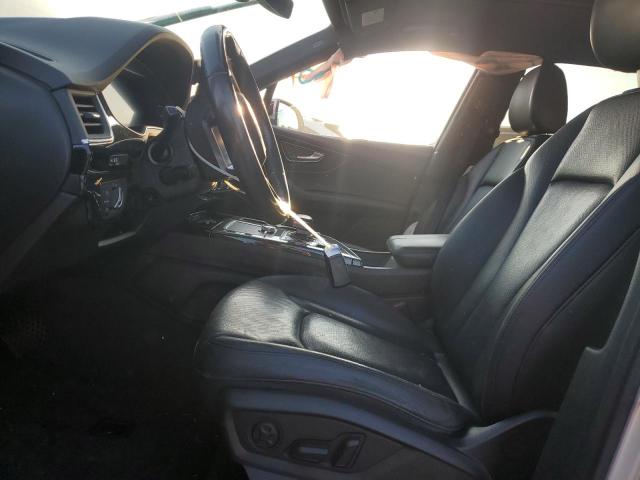 Photo 7 from auction – 2017 AUDI Q7 PREMIUM PLUS with VIN WA1LAAF70HD059603