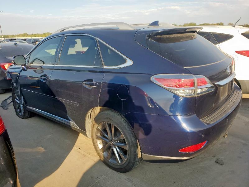 Photo 2 from auction – 2015 LEXUS RX 350 BAS with VIN 2T2BK1BA9FC263869