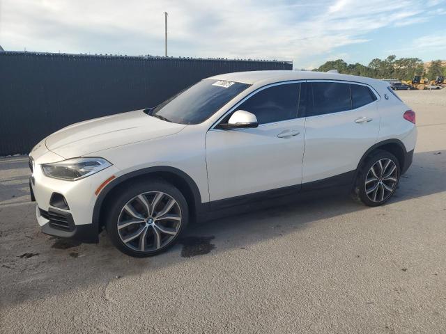 BMW X2 XDRIVE2 2018 with VIN WBXYJ5C30JEF75244 - Photo from auction