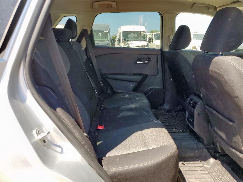 Photo 11 from auction – 2023 NISSAN ROGUE SV with VIN 5N1BT3BB5PC792747