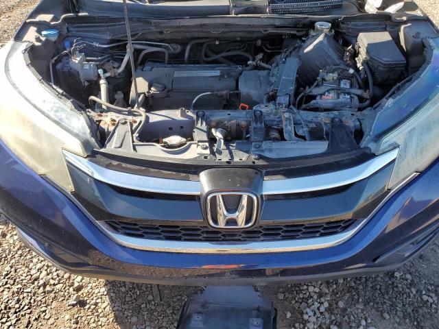 Photo 12 from auction – 2015 HONDA CR-V LX with VIN 5J6RM4H33FL098556