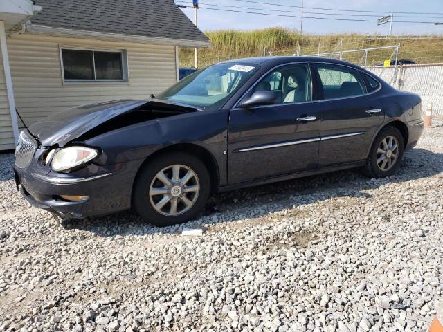 BUICK LACROSSE CXL 2009 with VIN 2G4WD582191135339 - Photo from auction