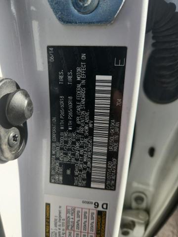 Photo 14 from auction – 2014 LEXUS GX 460 with VIN JTJBM7FX9E5085471